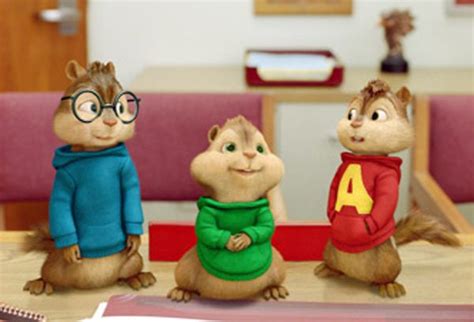 Alvin And The Chipmunks Road Chip Traveling To The Music Aced Magazine