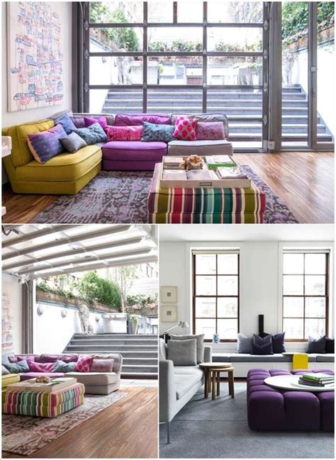 10 Awesome Ideas To Add Extra Seating To Your Living Room