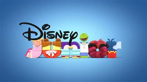 Disney Jr Logo Bumpers Portfolio
