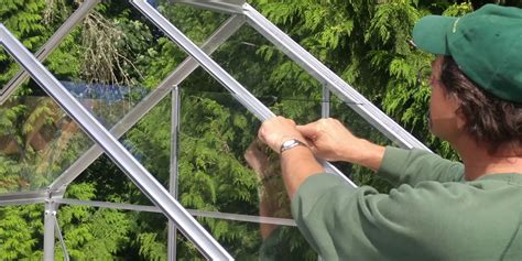 Greenhouse Glazing Repair And Replace Cohens Glass Suppliers
