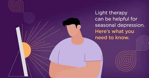 Does Light Therapy Help With Seasonal Depression Upmc Healthbeat