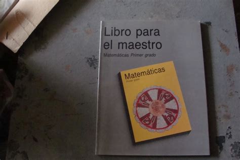 Libro Del Maestro De Matematicas Primer Grado Libros Famosos My Xxx Hot Girl