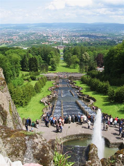 Ciudades que comparten un mismo huso horario con kassel: Bergpark Wilhelmshohe, Kassel Alemania. | Bergpark ...