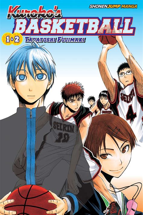 Kuroko S Basketball Vol 1 Book By Tadatoshi Fujimaki Official