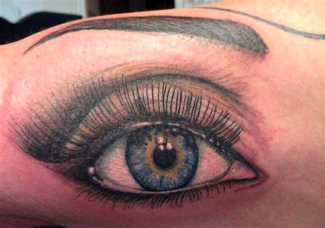 Top 189 Beautiful Eye Tattoo