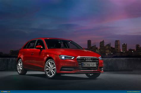 2013 Audi A3 Sportback Australian