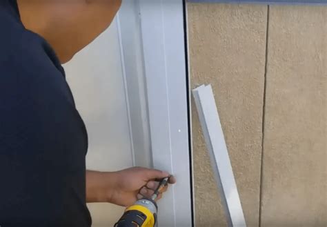 8 Steps On How To Install A Screen Door Expert Steve Tristan Diy Training