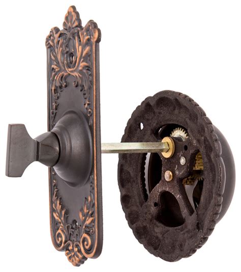 Maybe you would like to learn more about one of these? Lorraine Mechanical Doorbell Set - Doorbells And Chimes ...