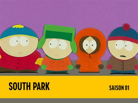 Prime Video South Park Season 1