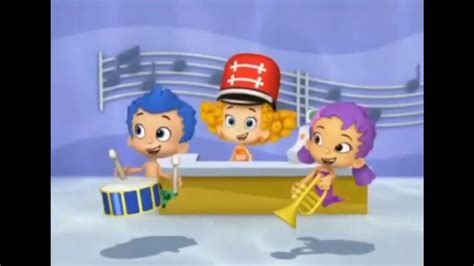 Nickelodeon AMV | Bubble Guppies - What Time Is it? (Season 1