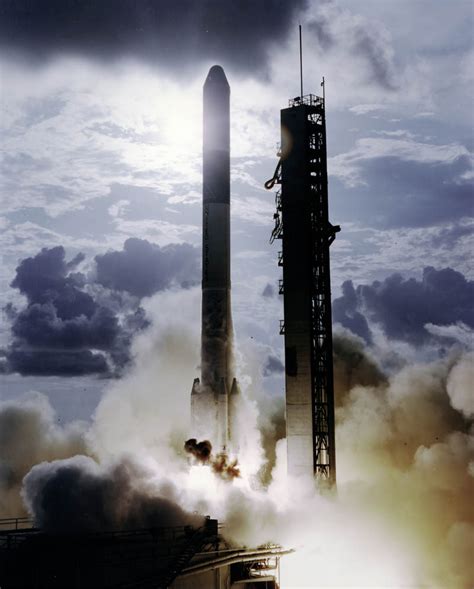 A History Of Nasa Rocket Launches In 25 High Quality