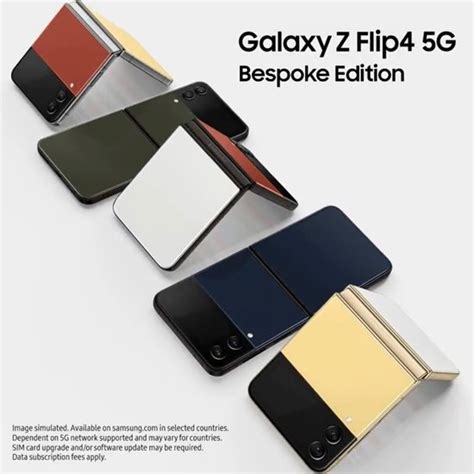 Samsung Galaxy Z Flip Bespoke