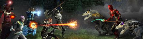 Dungeons And Dragons Online Update 57 Now Available On The Preview