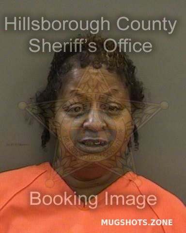 Poole Tonya Hillsborough County Mugshots Zone