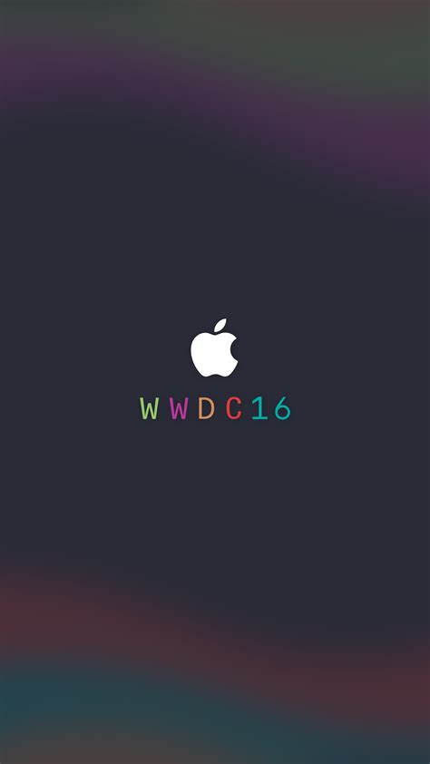 Wwdc 2016 Wallpaper Hintergundbilder Als Download › Macerkopf