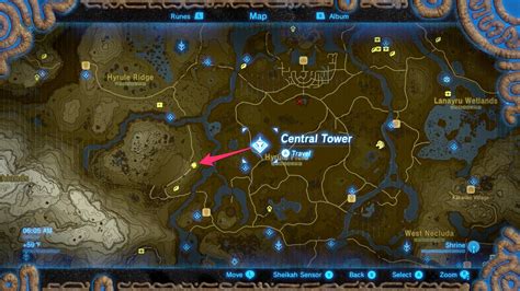 Captured Memories How To Find All Memory Locations In Breath Of The