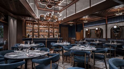 Michael Symons Meateasy Saras Is Now Open At The Palms Eater Vegas