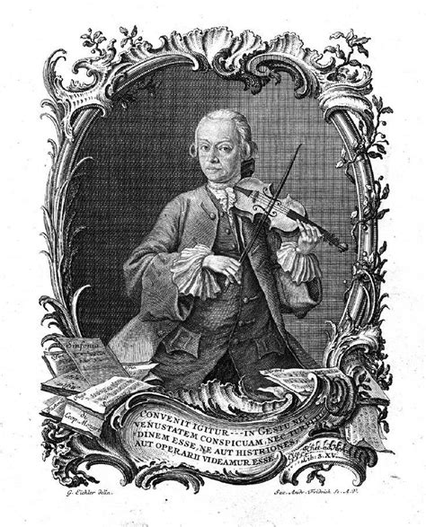Leopold Mozart Celebrity Biography Zodiac Sign And Famous Quotes