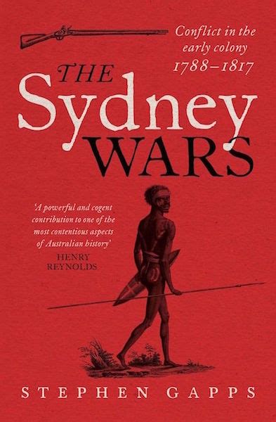Rahs Day Lecture Why Werent We Told About The Sydney Wars History Council Of New South Wales