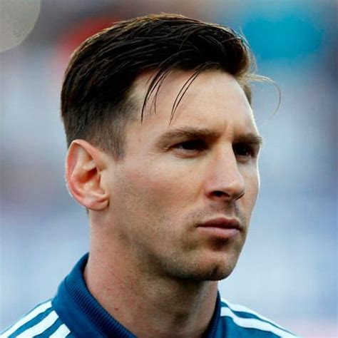 The Best Lionel Messi Haircuts And Hairstyles 2021 Update