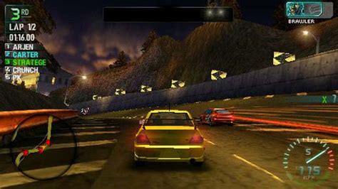 Wiki targeted (games) do you like this video? Need for Speed Carbon Own the City PSP ISO Download