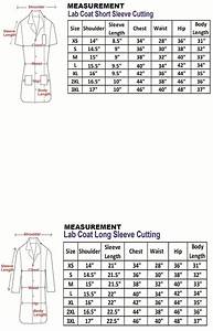 Size Chart For Women 39 S Coats Melony Effner