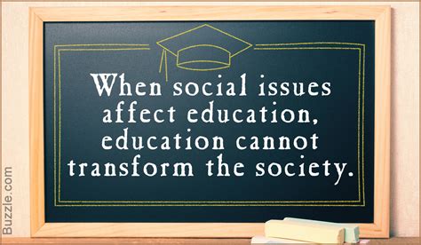 Social Issues And Other Hindrances That Are Affecting Education