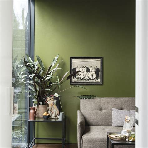 Paint Trends 2021 The Key Colours Setting The Tone In Our Homes