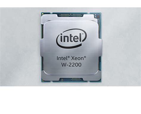Intel Enables Ai Acceleration And Brings New Pricing To Intel Xeon W