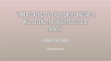 Quotes About French Language Quotesgram
