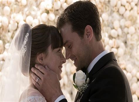 Fifty Shades Freed Review A Very Trite And Silly Third Film The