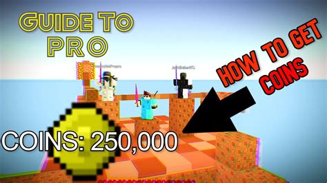 How Get Coins In Roblox Skywars Guide To Pro Ep5 Youtube
