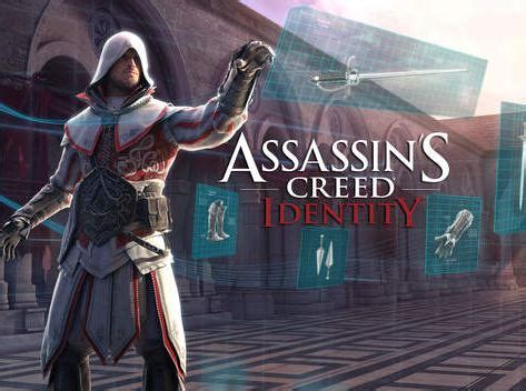 Ubisoft Reveals Its New Action Rpg Assassin S Creed Identity Gamespot