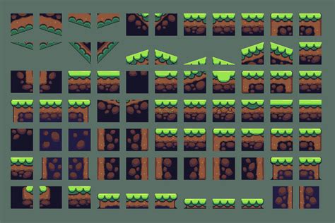 Before You Herbalism Game Assets Pixel Art Pack Cool