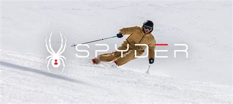 Spyder Ski Wear And Accessories Skiwebshop