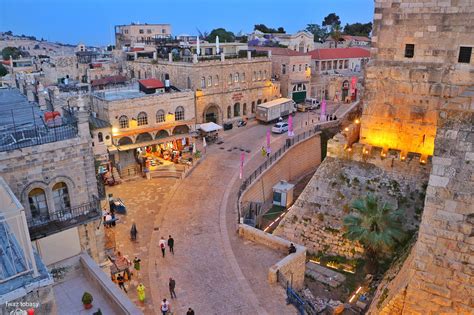 Jerusalem In The Footsteps Of Jesus Tour