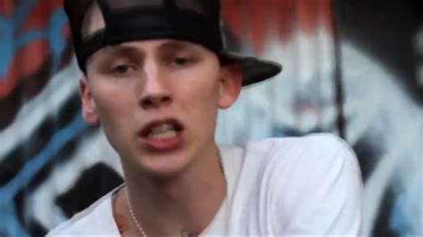 Machine Gun Kelly Half Naked And Almost Famous 2012
