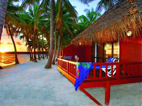 Best Price On Aitutaki Lagoon Resort And Spa In Aitutaki Reviews