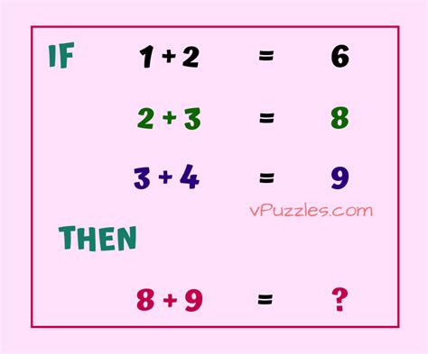 Pin By Vpuzzles On Iq Puzzles Maths Puzzles Math Iq Puzzles