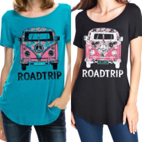 Fun Road Trip Tees Here At The Shop Road Trip Fun Road Trip Tees