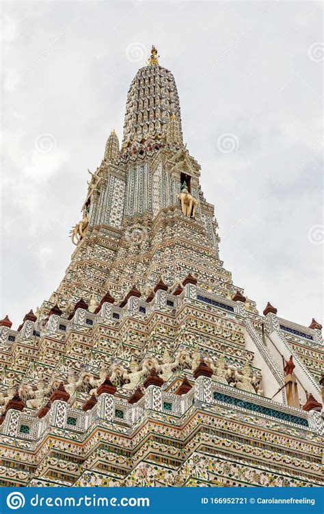 Wat Arun Temple Newstempo