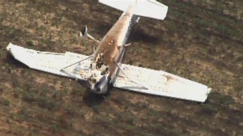 Pilot Killed In Small Plane Crash Near Halifax Airport