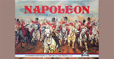 Napoleon Board Game Boardgamegeek