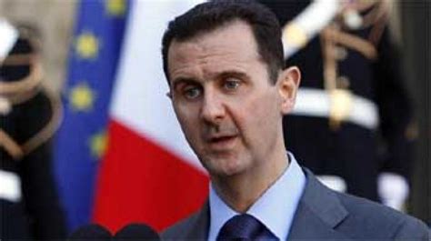 Syrias Opposition Says Assad Must Go Dead Or Alive