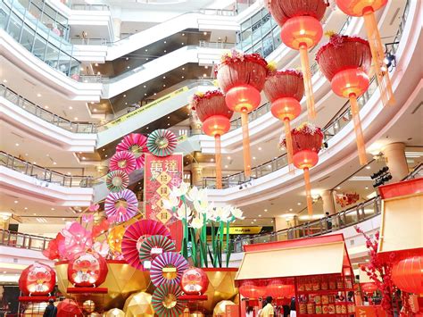 1 utama is one of the klang valley's most popular shopping centres. 1 Utama Shopping Centre, Malaysia_Lunar New Year 2019_5 ...