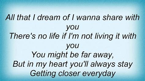 Lionel Richie In My Dreams Lyrics Youtube