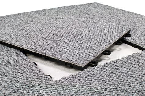 Basement Carpet Tiles Interlocking Image To U