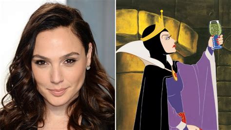 Gal Gadot To Play Evil Queen In Disneys Live Action Snow White