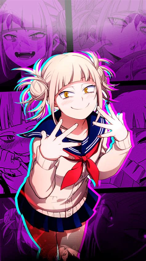 Details 83 Toga Anime Character Best Vn