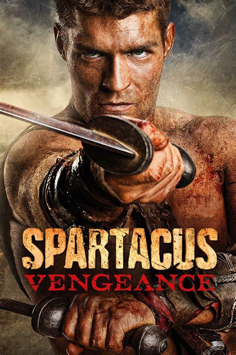 Spartacus Tv Series 2010 2013 Posters — The Movie Database Tmdb